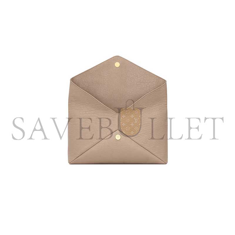 YSL CASSANDRE LARGE ENVELOPE POUCH IN LAMBSKIN 769307AACYT1722 (29.5*18*4.5cm)
